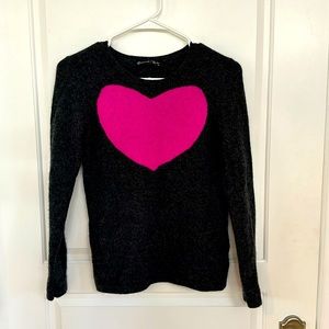 SOLD Hannah Rose cashmere sweater